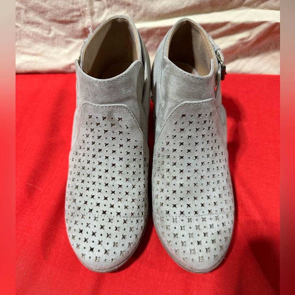 Maurice’s Ankle Boots